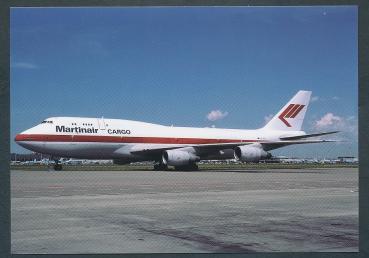 MARINAIR CARGO, Boeing B747-206
