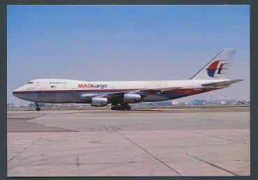 MASKARGO, B-747-236B