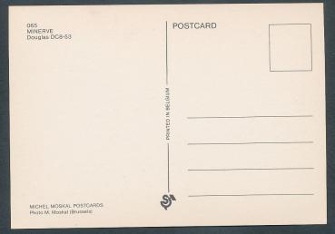 Preview: MINERVE, Douglas DC8-53