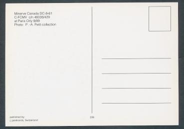 Preview: MINERVE CANADA DC-8-61,