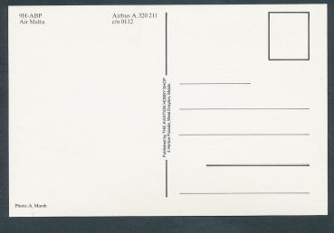 Preview: AIR MALTA, 9H-ABP