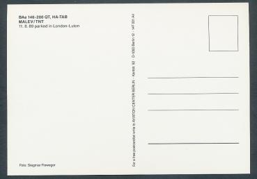 Preview: MIDWAY/TNT, BAe146-200