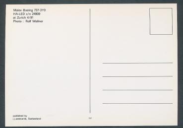 Preview: MIDWAY, Boeing 737-3Y0