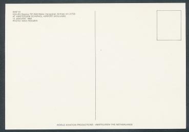 Preview: MIDWAY HUNGARIAN AIRLINES, B 737-2Q8