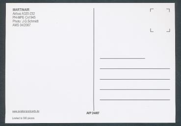 Preview: MARINAIR, Airbus A320-232