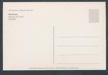 Preview: MARINAIR, Boeing 747-21AC