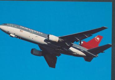 NORTHWEST AIRLINES, McDonnell Douglas DC-10-30