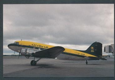 AIRNORTH, Douglas DC3