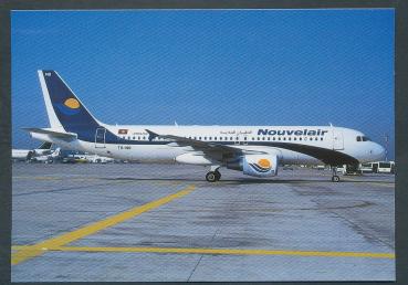 NOUVELAIR; Airbus A320