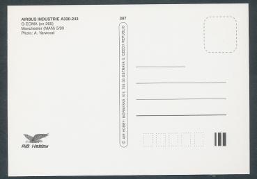 Preview: MONARCH, Airbus Industrie A330-243