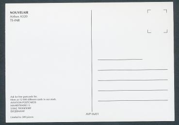 Preview: NOUVELAIR; Airbus A320