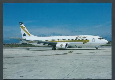 NOVAIR, B-737-85F