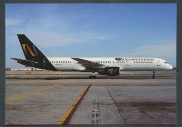 NATIONAL AIRLINES, Boeing B-757