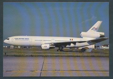 AOM-AIR OUTRE MER, Douglas DC10-30