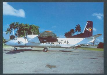 ORIENTAL DE AVIACION, AN-26