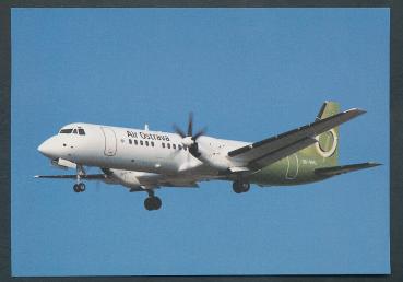 AIR OSTRAVA, BAe ATP