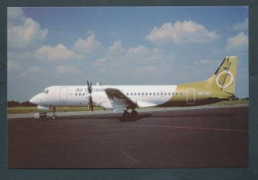 AIR OSTRAVA, BAe ATP
