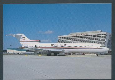 ORCA BAY, Boeing B-727-200