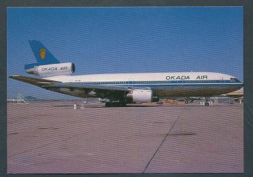 OKADA AIR, Douglas Dc-10-10