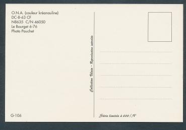 Preview: OVERSEAS NATIONAL AIRWAYS, DC-8-63 CF