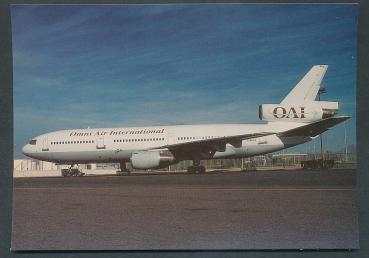OAI-OMNI AIR INTERNATIONAL, McDDouglas DC-10-10