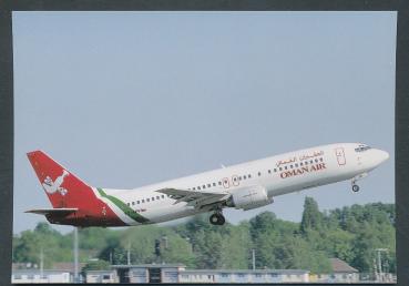 OAI-OMNI AIR INTERNATIONAL, B-737-4Q8