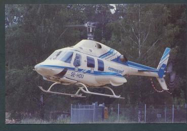 OSTERMANS AERO, Bell 222UT