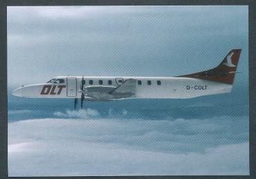 OLT, Fairchild SA-227 ACMetro