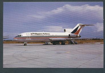 PHILIPPINES AIRLINES, B-727-134