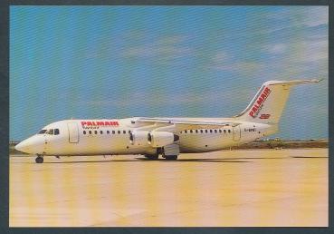 PALMAIR, BAe 146-300