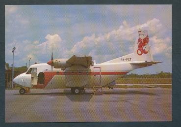 PELITA AIR, Casa 212-200 Aviocar
