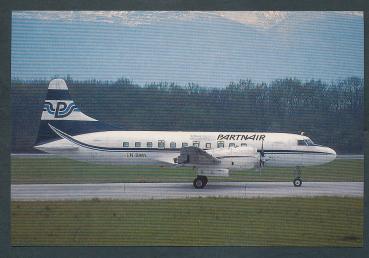 PARTAIR, Convair 580