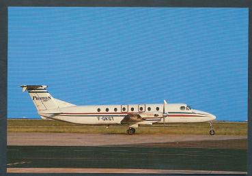 PROTEUS AIR SYSTEME, Beechcraft 1900 C