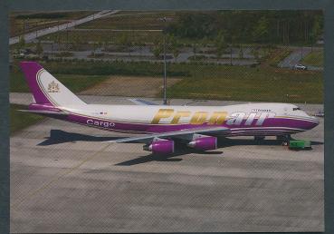 PRONAIR CARGO, Boeing B747-245F