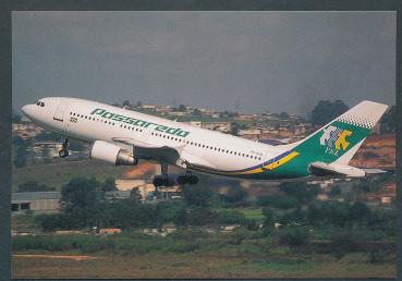 PASSAREDO, Airbus A310-322