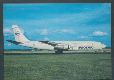 PHOENIX, Boeing 707-379C