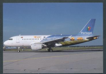 TAP AIR PORTUGAL, Airbus A319