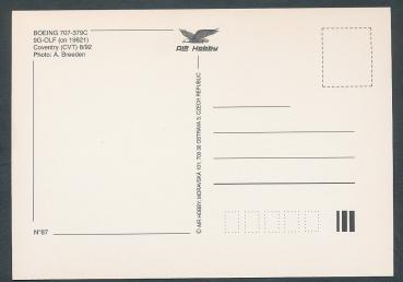 Preview: PHOENIX, Boeing 707-379C