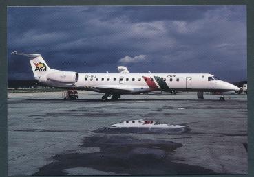 PGA PORTUGALIA, Embraer EMB-145