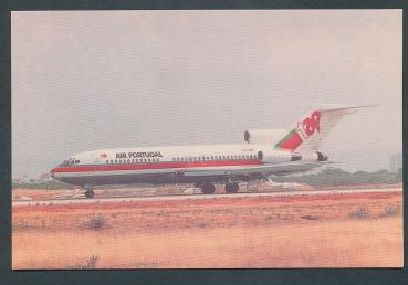 TAP-AIR PORTUGAL, Boeing 727-82