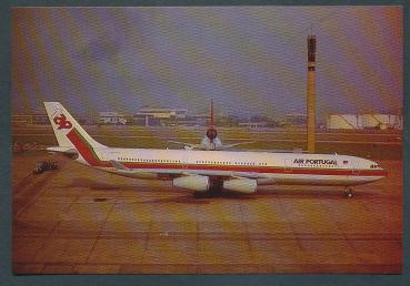 TAP-AIR PORTUGAL, Airbus A340-312