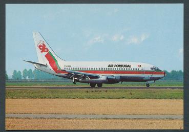 TAP-AIR PORTUGAL, Boeing 737-282