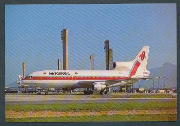 TAP-AIR PORTUGAL, L. 1011 Tristar 500