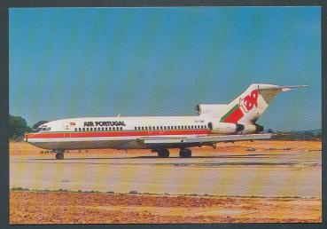 TAP-AIR PORTUGAL, Boeing 727-82