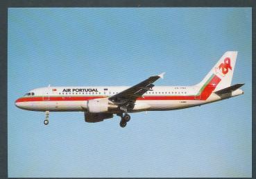 TAP-AIR PORTUGAL, Airbus A 320-211