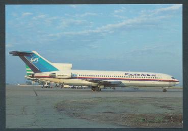 PACIFIC AIRLINES,  B-727-230