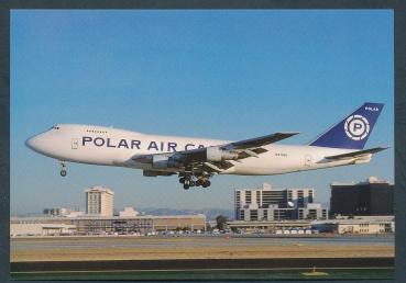 POLAR AIR CARGO, Boeing 747-121F