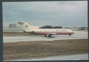 AP-AIR PANAMA/Royal Jordanian, 727-200