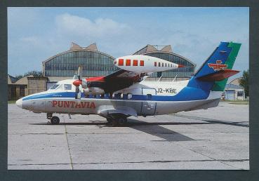 PUNTAVIA, L 410