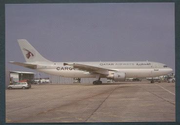 QATAR AIRWAYS CARGO, Airways A300